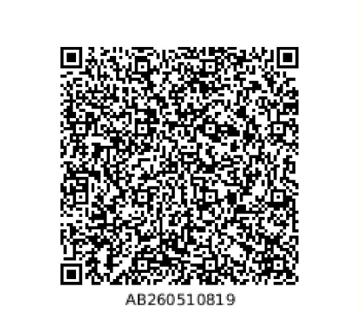 Customs & Excise Department Category A Registration QR Code