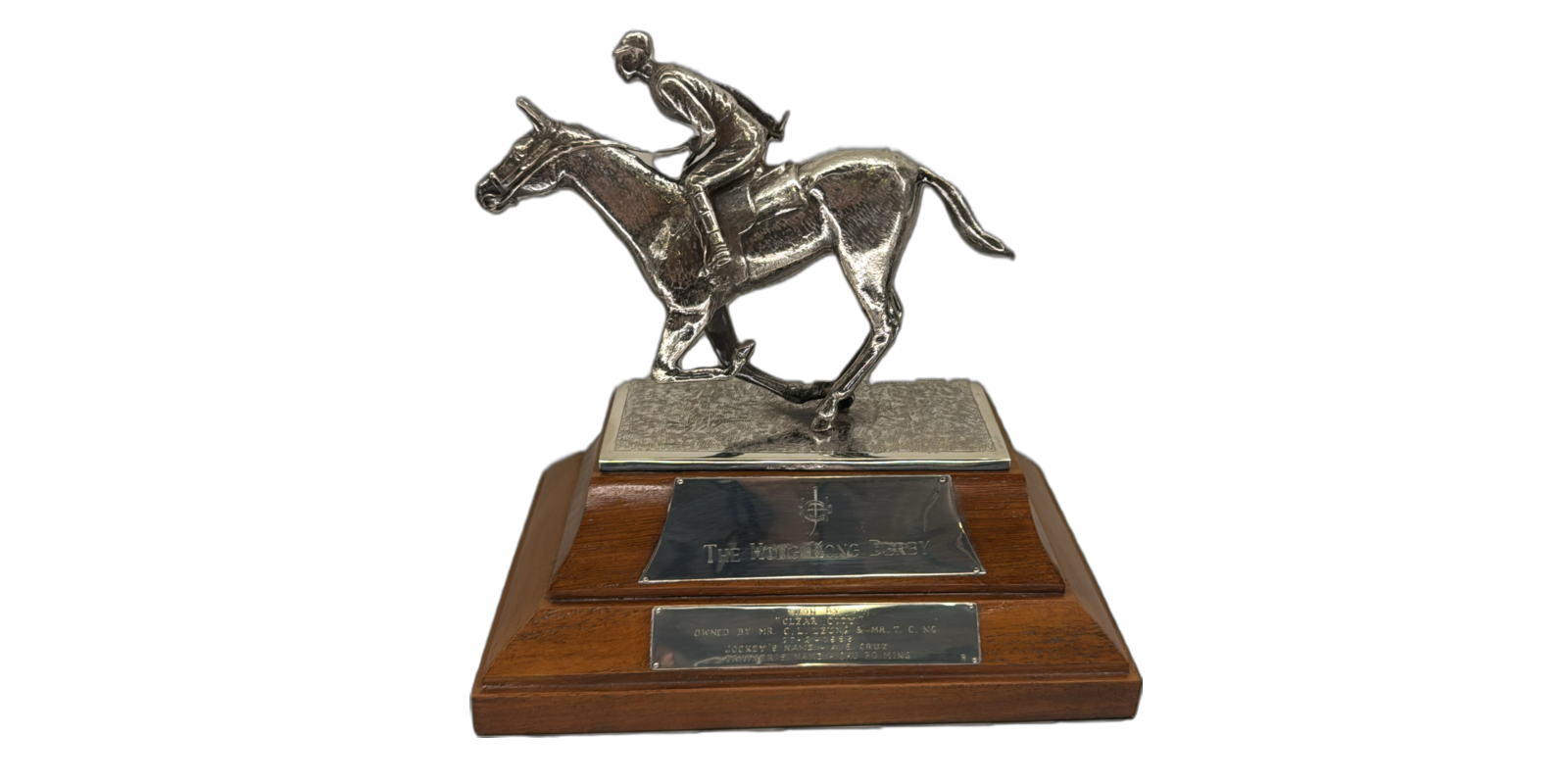 Hong Kong Derby Trophy
